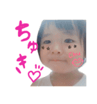 息子ちゃん。(1)（個別スタンプ：28）