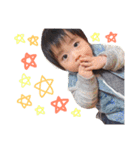 息子ちゃん。(1)（個別スタンプ：32）