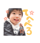 息子ちゃん。(1)（個別スタンプ：38）
