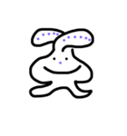 うさ丸（個別スタンプ：3）
