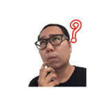 Mr.Mixz Story2 has ready！！（個別スタンプ：3）