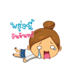Picky Gal（個別スタンプ：2）
