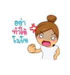 Picky Gal（個別スタンプ：30）