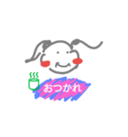 素 直 な 子 デ ブ（個別スタンプ：22）