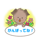 Is my dog coion 2（個別スタンプ：26）