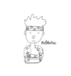 GAME ADDICT（個別スタンプ：10）