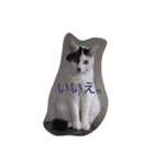 おにぎりとおむすび(文字)（個別スタンプ：6）