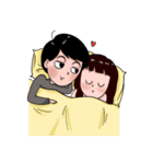 aumluckyman V.2（個別スタンプ：2）
