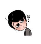 aumluckyman V.2（個別スタンプ：6）