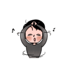aumluckyman V.2（個別スタンプ：7）