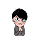 aumluckyman V.2（個別スタンプ：9）