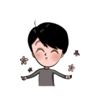 aumluckyman V.2（個別スタンプ：10）