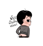 aumluckyman V.2（個別スタンプ：12）