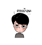 aumluckyman V.2（個別スタンプ：15）