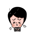 aumluckyman V.2（個別スタンプ：17）