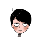 aumluckyman V.2（個別スタンプ：18）