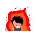 aumluckyman V.2（個別スタンプ：19）