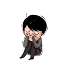 aumluckyman V.2（個別スタンプ：20）