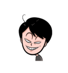 aumluckyman V.2（個別スタンプ：23）
