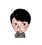 aumluckyman V.2（個別スタンプ：25）