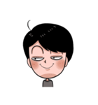 aumluckyman V.2（個別スタンプ：26）