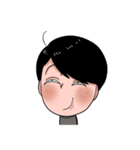 aumluckyman V.2（個別スタンプ：27）