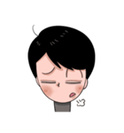 aumluckyman V.2（個別スタンプ：28）
