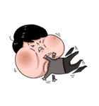 aumluckyman V.2（個別スタンプ：30）