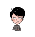 aumluckyman V.2（個別スタンプ：40）