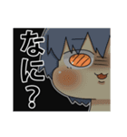 ほっぺた三人衆（個別スタンプ：13）