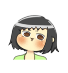 ほっぺた三人衆（個別スタンプ：15）
