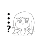 ほっぺた三人衆（個別スタンプ：16）