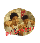拓ボクサーズ01（個別スタンプ：5）