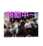 拓ボクサーズ01（個別スタンプ：10）