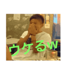 拓ボクサーズ01（個別スタンプ：17）