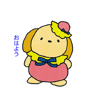 さくらこちゃん（個別スタンプ：1）