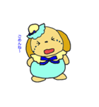 さくらこちゃん（個別スタンプ：5）