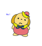 さくらこちゃん（個別スタンプ：8）