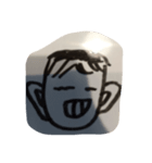 イエェェェイ（個別スタンプ：3）