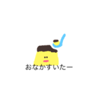 プリン好き（個別スタンプ：6）