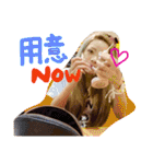 姫愛羅の感情2（個別スタンプ：16）