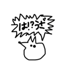 キツ子のちょっとキツいスタンプ3（個別スタンプ：3）
