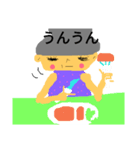 トーキー8（個別スタンプ：5）