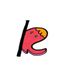 ハゲタコ（個別スタンプ：10）