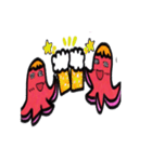 ハゲタコ（個別スタンプ：23）