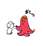 ハゲタコ（個別スタンプ：27）