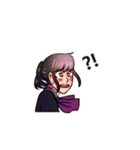 Alpha : Fire Me（個別スタンプ：7）
