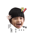 Xiao Baozhi Zhi Ying（個別スタンプ：18）