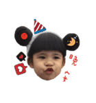 Xiao Baozhi Zhi Ying（個別スタンプ：22）