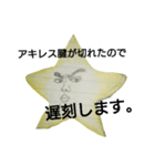 ほし〆的スタンプ/日常生活で使う用（個別スタンプ：34）